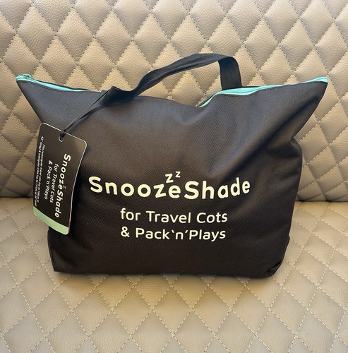 Snoozeshade for travel cots - snoozeshade,