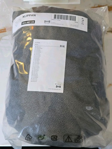 Ikea klippan seater - klippan,