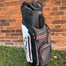 TITLEIST🚩StaDry Cart