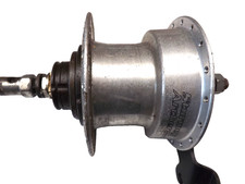 Bicycle brake hub - bicycle,