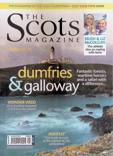 The scots magazine - magazine, issue
