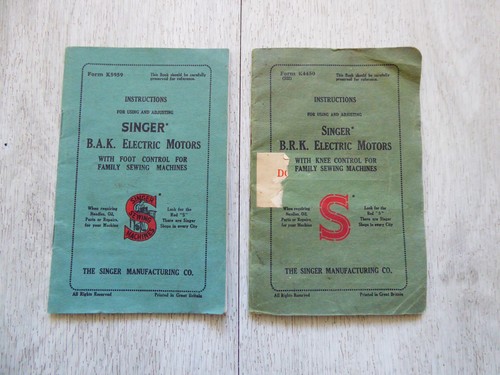 Singer sewing machine - singer,