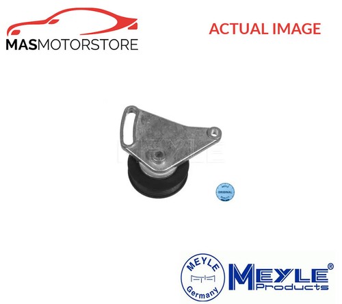 Ribbed belt tensioner pulley - belt,