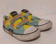 RARE Converse Scooby Doo