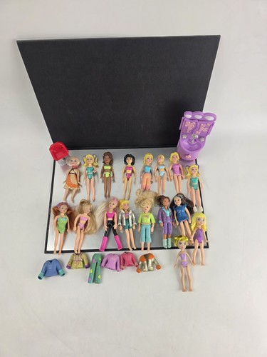 Vintage 2000s polly pocket - 2000s,