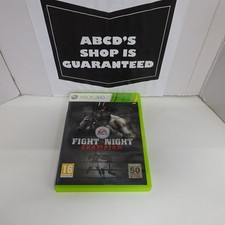 Fight night champion xbox - night, (xbox