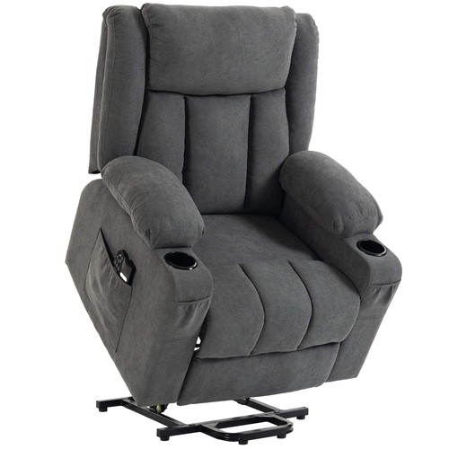 Dual motor recliner - recliner, chair
