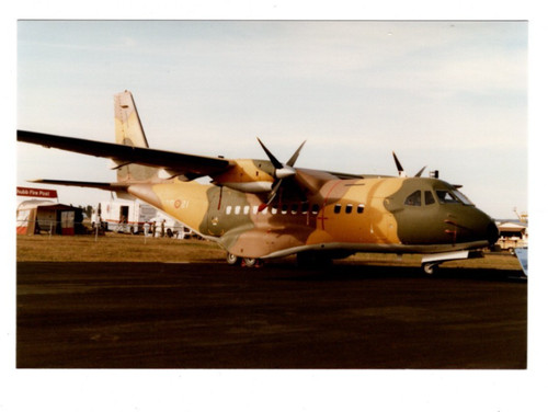 Casa iptn 235m 100 - cn-235m-100, 35-21