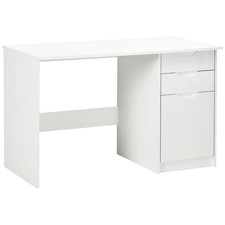 Computer Desk with Drawers