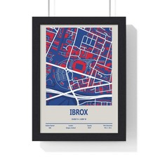 Ibrox Stadium Glasgow Football