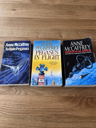 Anne mccaffrey the - the, talent