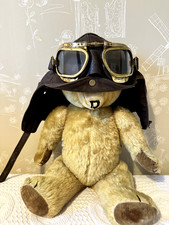 Vintage Warm Brown Leather