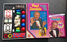 Vintage Peter Pan Paul Daniels
