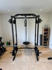 Mirafit M100 Power Rack &