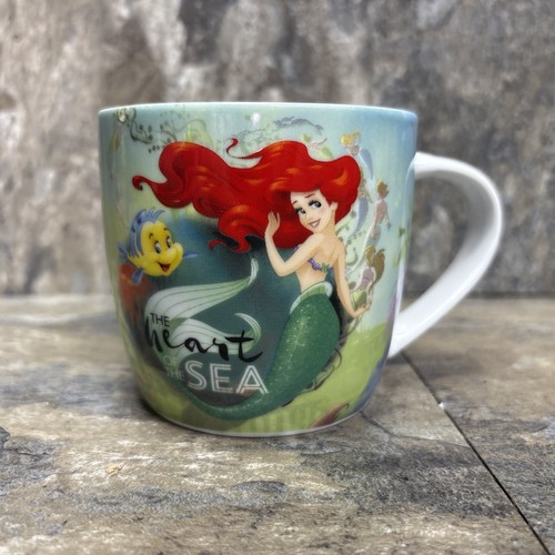 Disney princess clintons mug - disney,