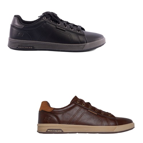 Skechers cavell hensley mens - cavell,