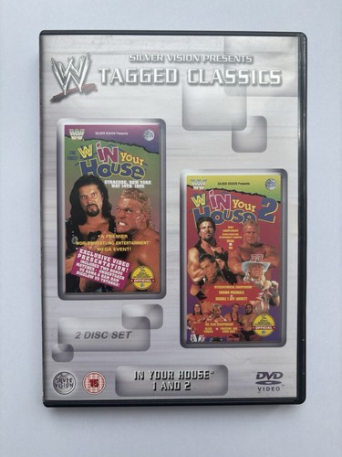 Wwe tagged classics - classics, in