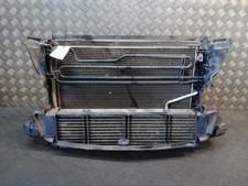 MERCEDES C CLASS RADIATOR RAD PACK 2.1 DIESEL AUTOMATIC W204 2007-2015 