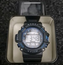 Polit Digital Sports Watch