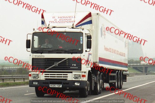 Truck photo howell sons - photo,