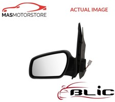 OUTSIDE REAR VIEW MIRROR LHD