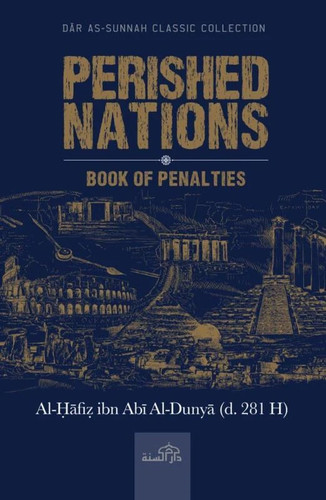 Perished nations book - perished,