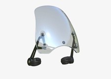 Genuine Dart Marlin S3 Flyscreen-BMW RnineT Scrambler/Pure(2016-23)- Light Tint