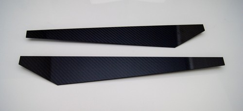 Real rear carbon fiber - real,
