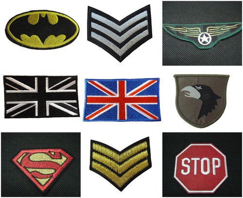 Various military superman - various,