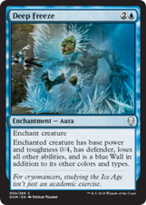 Deep Freeze Dominaria - MTG