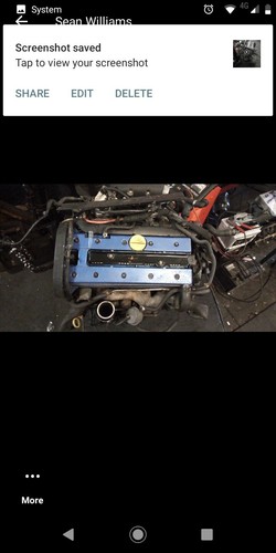Z20lel engine 93k - engine,
