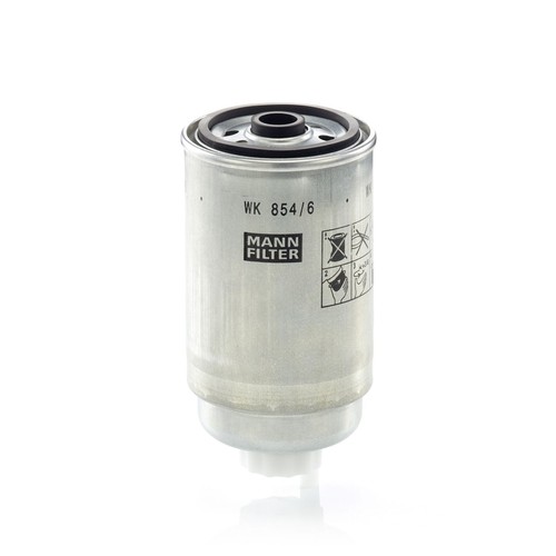 Spin engine fuel filter - fuel, for