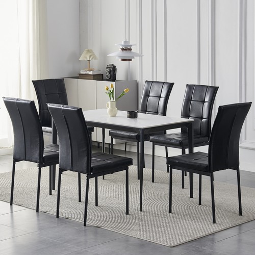 Dining chairs set - chairs,