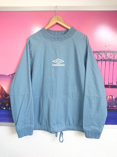 Umbro vintage 90s style drill - umbro,