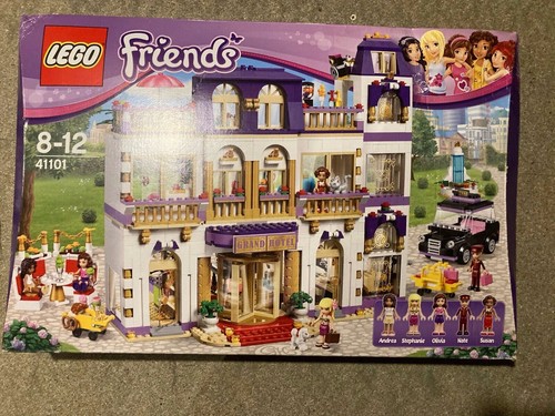 Lego friends heartlake - heartlake, grand