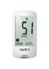 TEE2+ blood glucose meter-easy