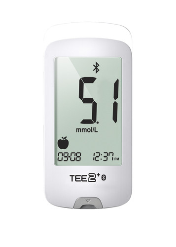 Tee2 blood glucose meter - glucose, meter-easy