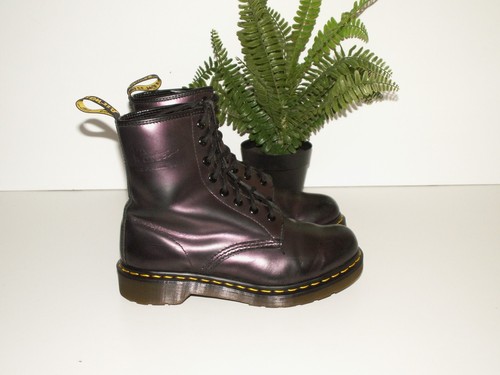 Martens 1460 leather boots - dr.,
