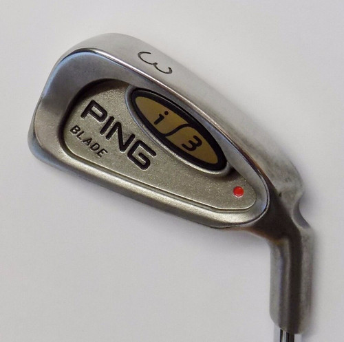 Ping blade red dot - ping, i3