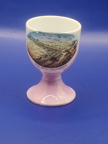 Vintage pink lustre pottery - vintage,