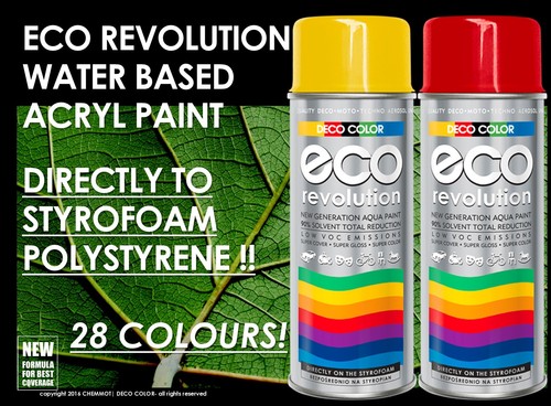 Deco color eco revolution - deco,