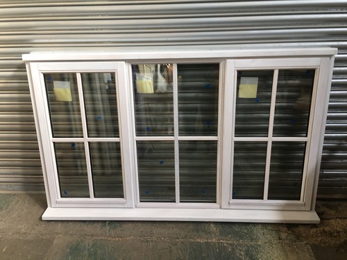 Double glazed softwood cottage - double,