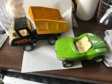 2 Tonka Vintage  Toys