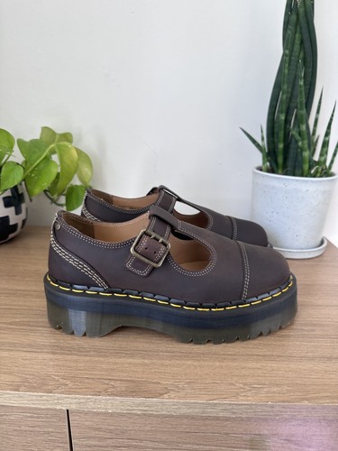 Martens bethan brown - dr,
