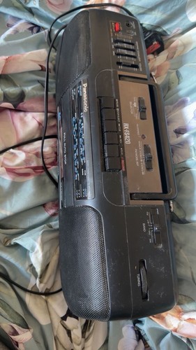 Vintage 1990s panasonic - vintage,