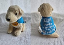 ANDREX PUPPY soft toy dog -