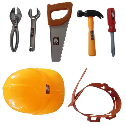 Childrens kids boys builders - kids,