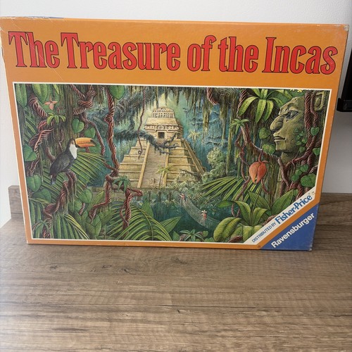 Ravensburger the treasure - ravensburger, of