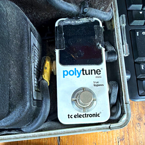 Electronic polytune mini - tc,