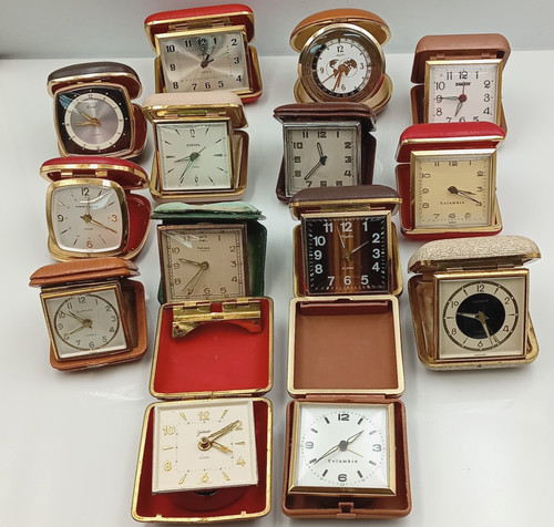 Vintage mechanical travel - vintage,